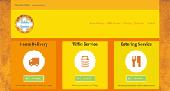 Desktop Screenshot of curry2you.com